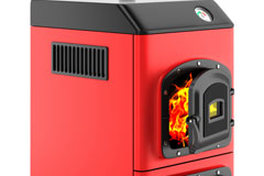 Grendon Common solid fuel boiler costs